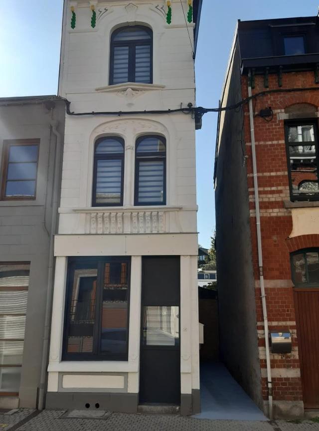 Le Gite Le Vieux Spa Exterior foto
